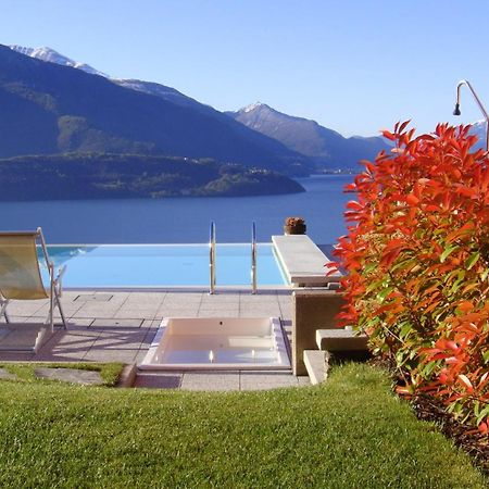 Residence Cafelicita - Promotion - Apartments Lake View - Infinity Pool - Jacuzzi Gravedona Exterior foto